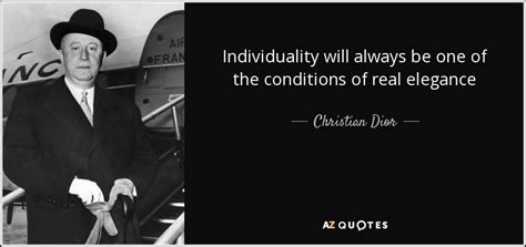 christian dior quotes.